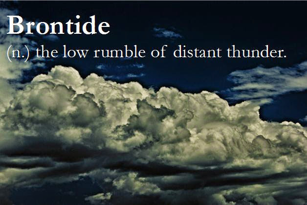 The Word is Brontide