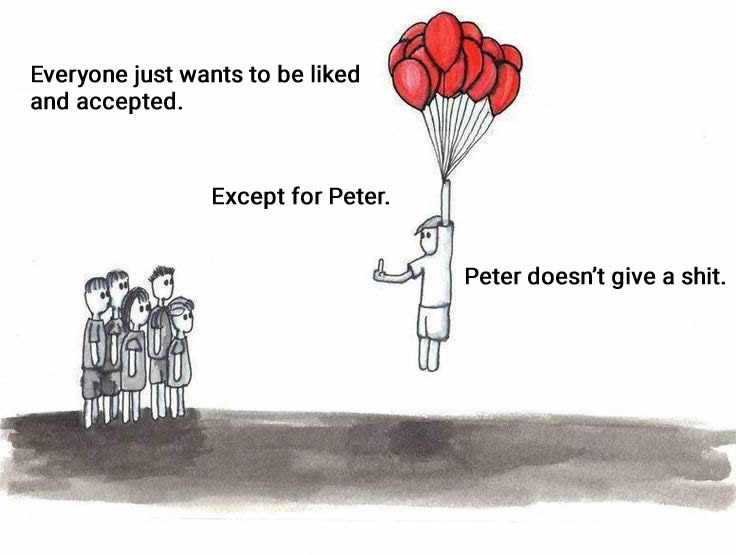 Being Different Isn't a Disease