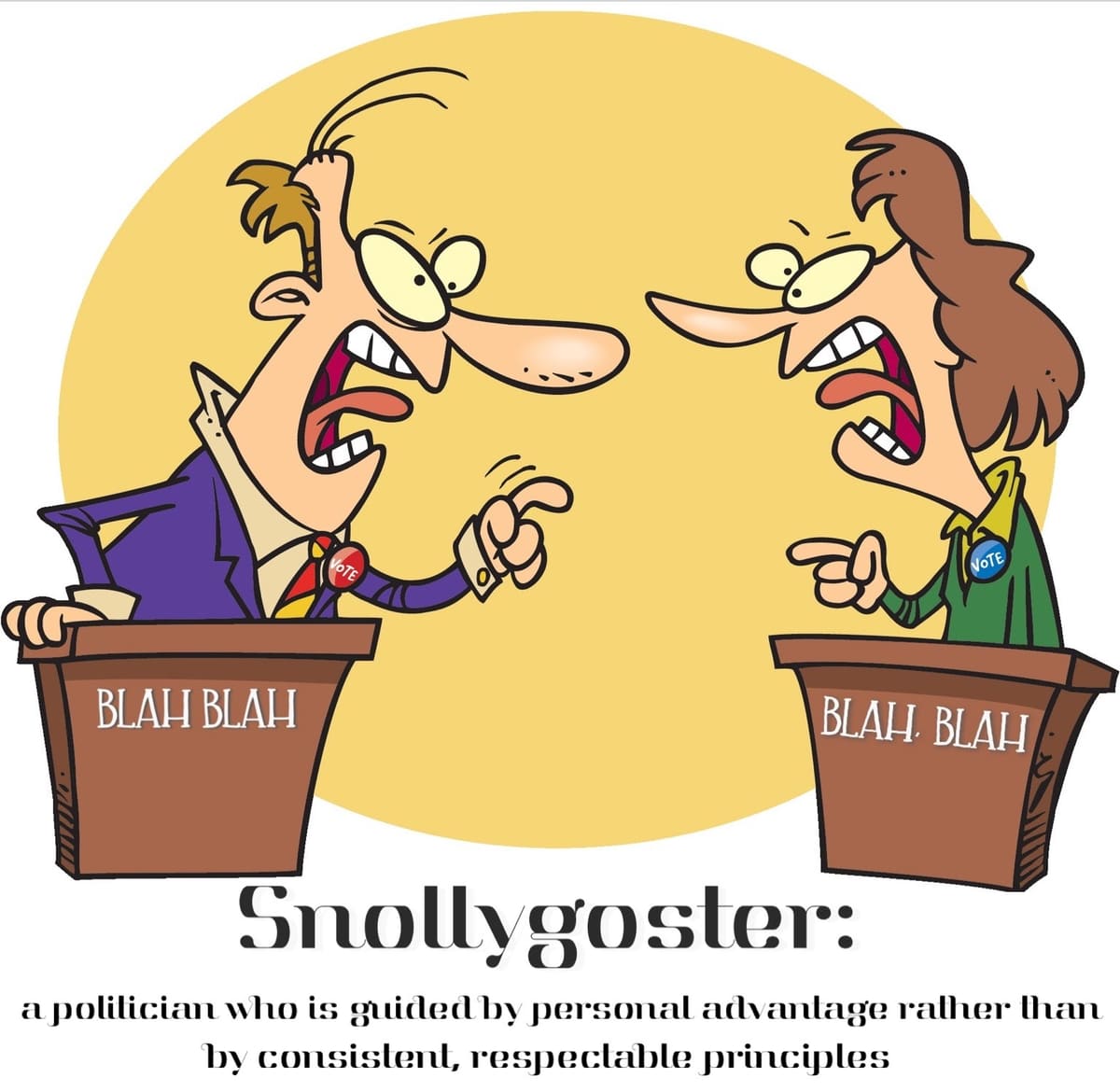 Snollygoster