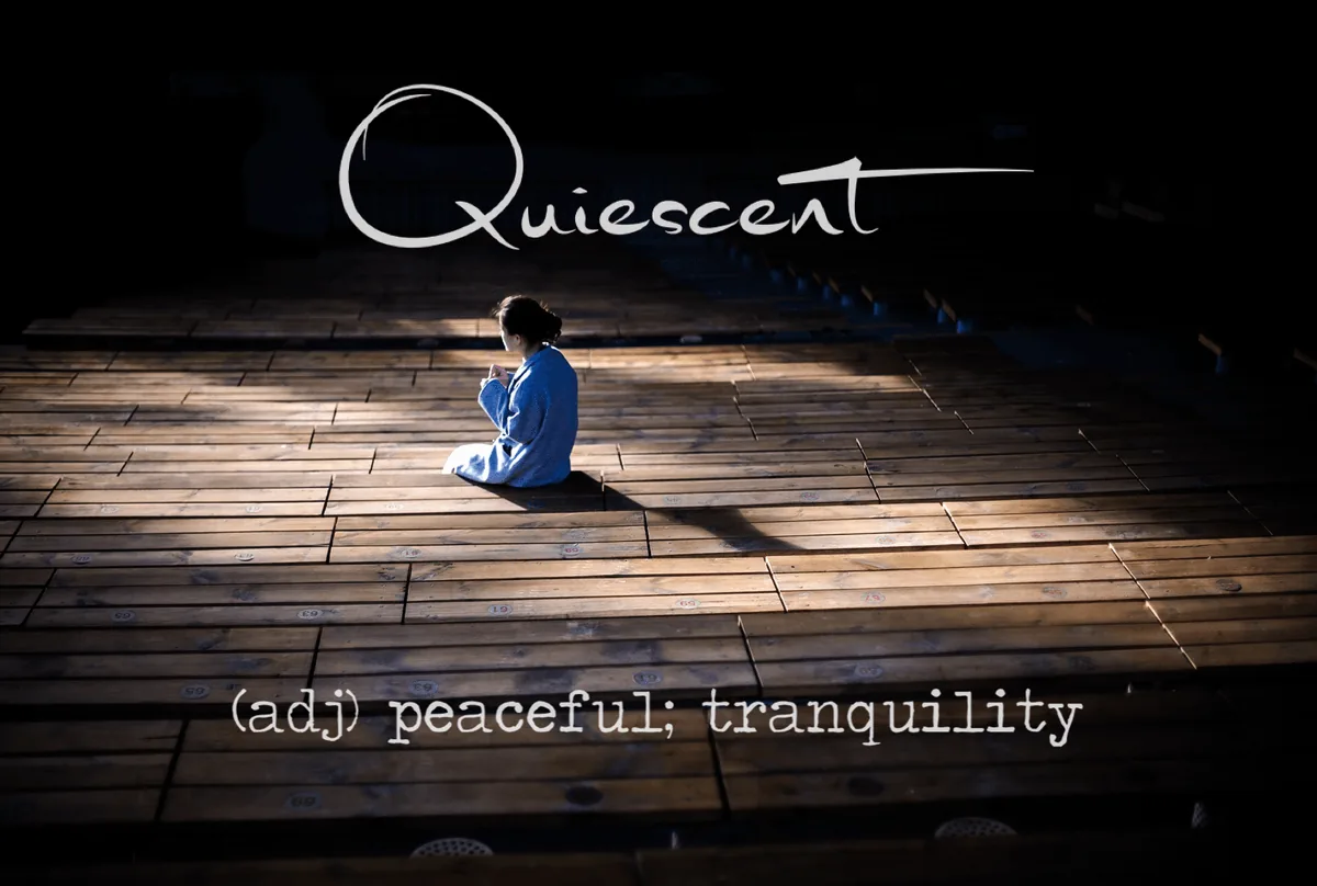 Quiescent
