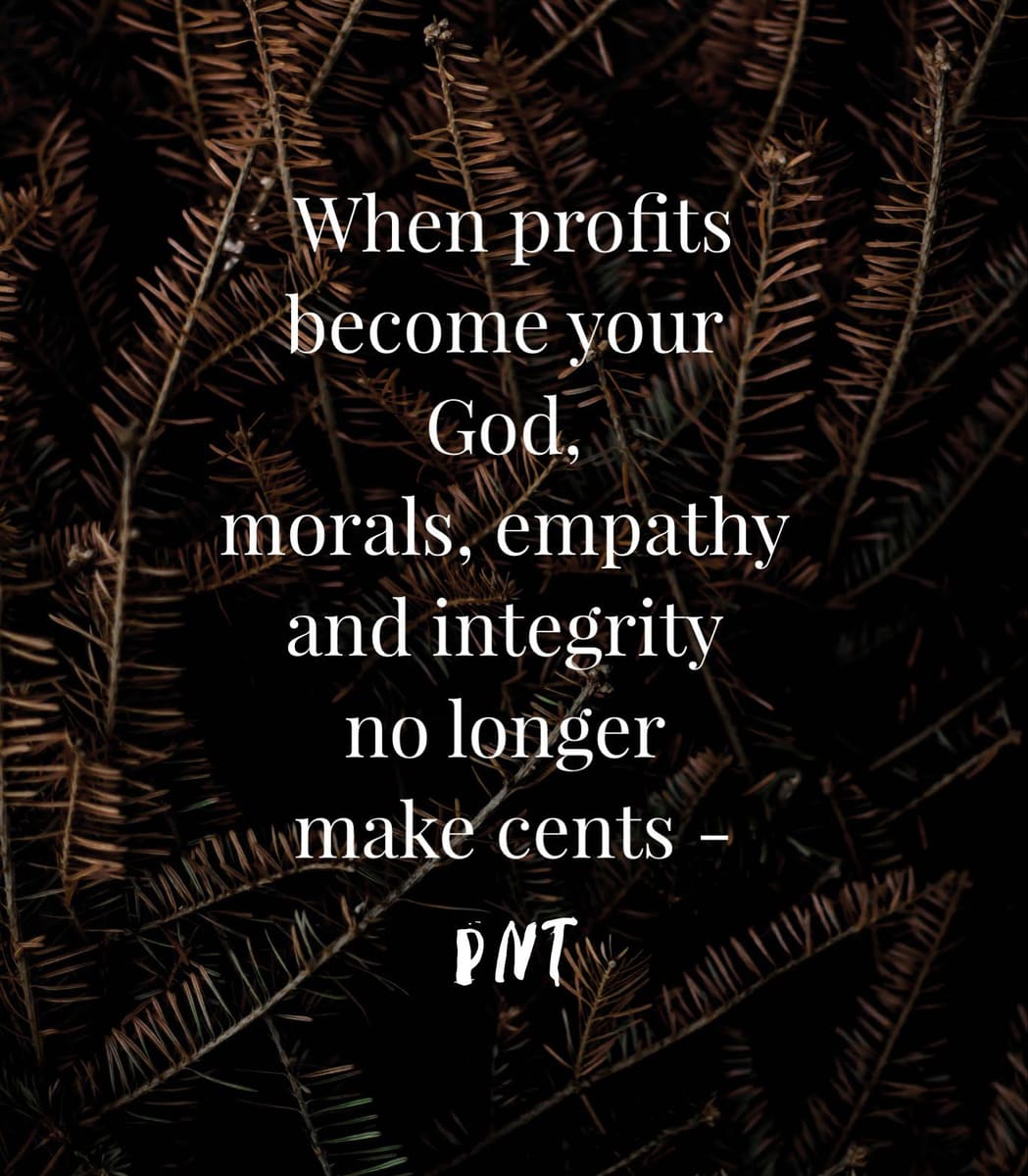 Doesn't Make Cents