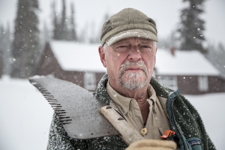 The Yellowstone Winterkeeper