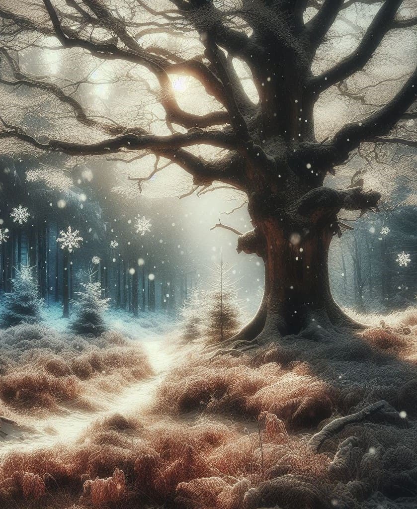 Winter’s Alchemy