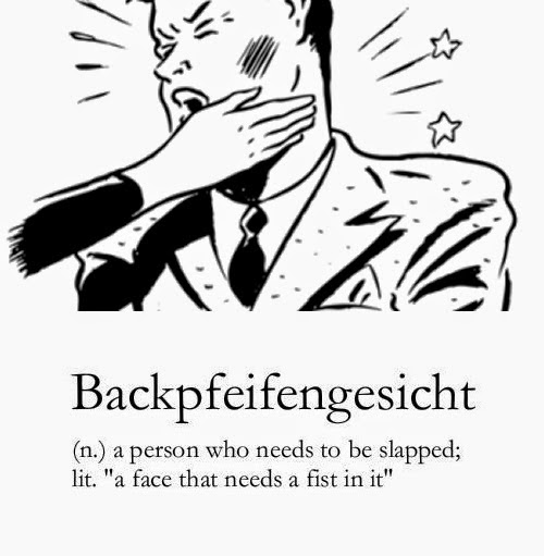 Backpfeifengesicht