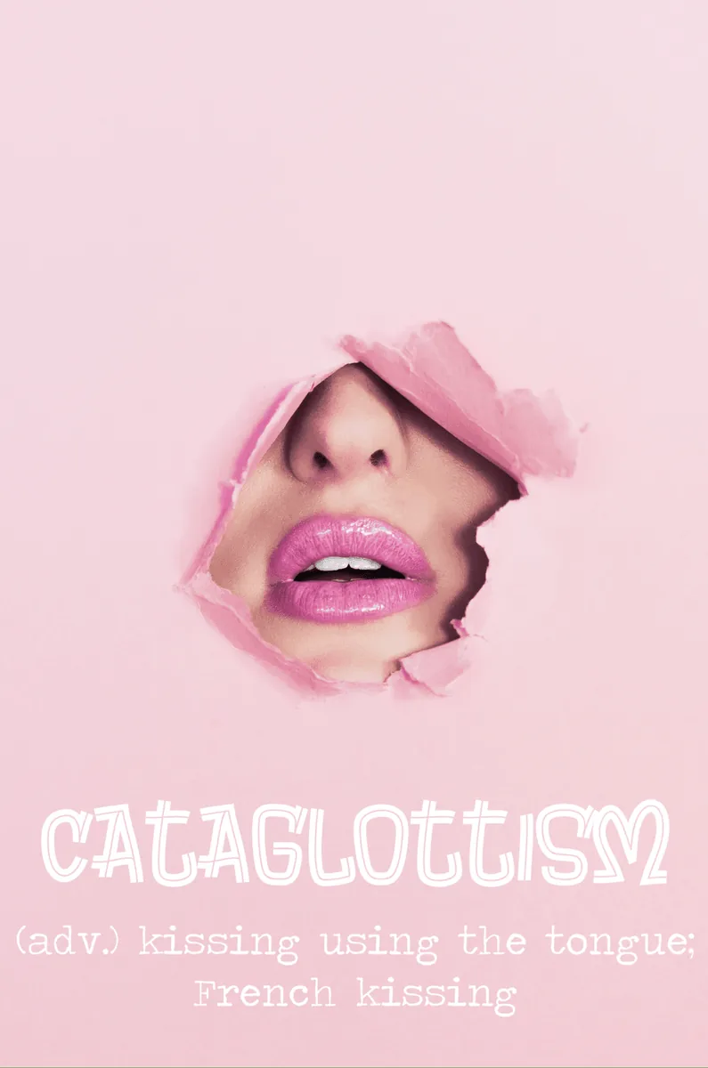 The Word is Cataglottism