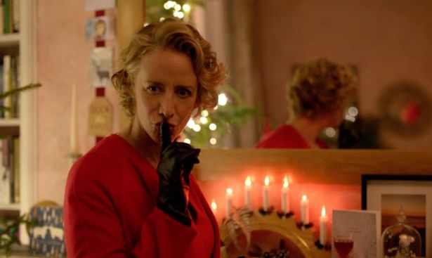 Christmas with Mrs Claus