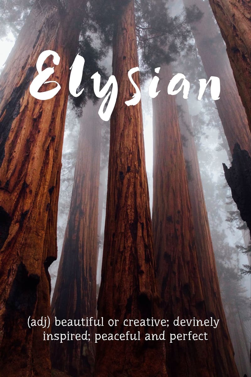Elysian