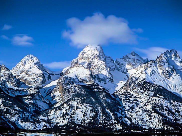 Happy birthday Grand Teton