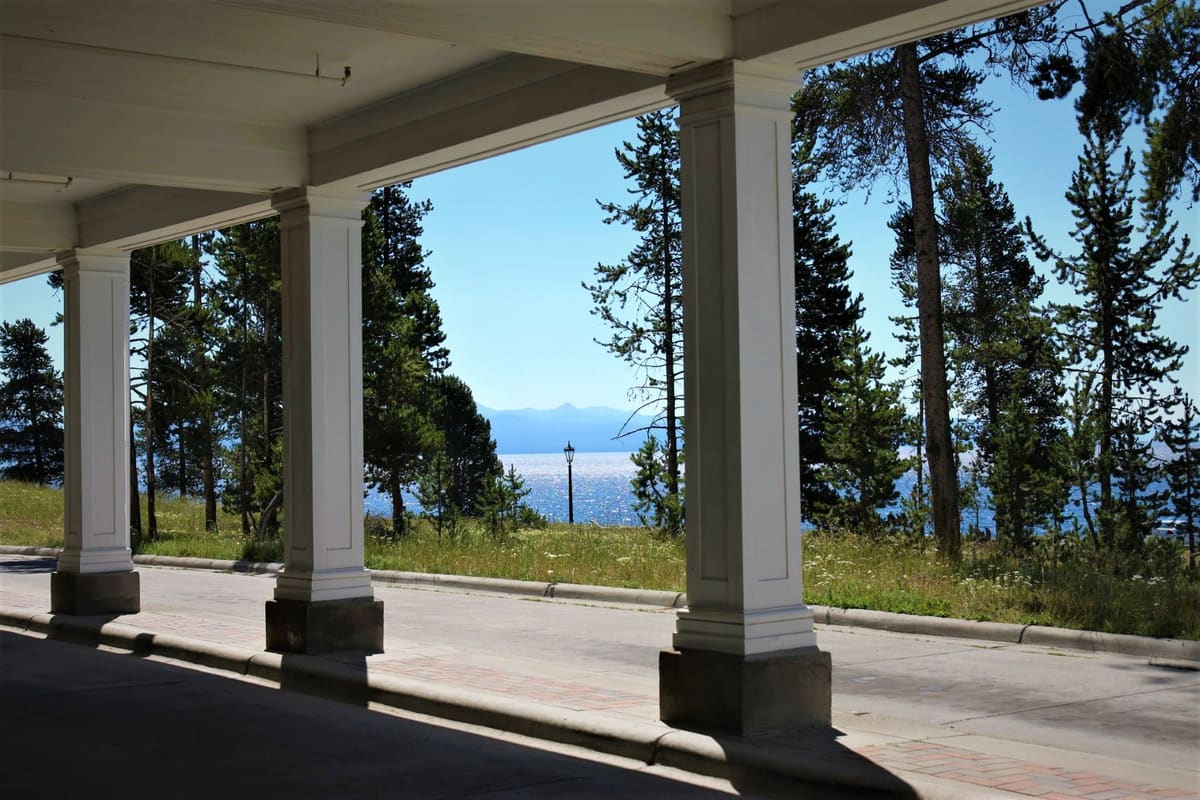 Hotel Lake View lake view