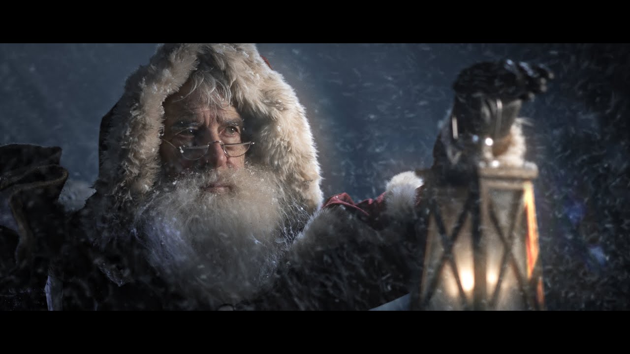 Missing Mrs. Claus