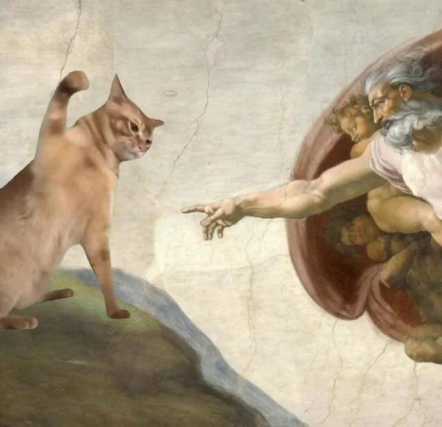 And on the 8th Day...