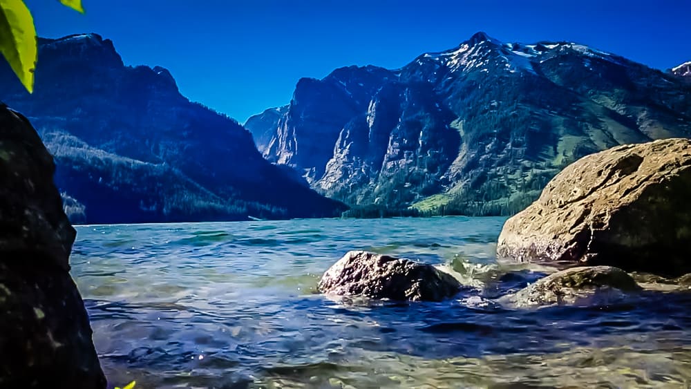 A Summery Phelps Lake