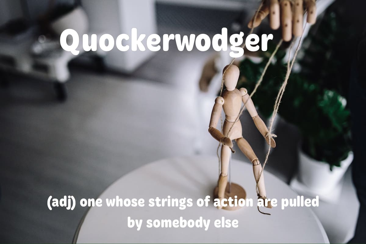 Quockerwodger