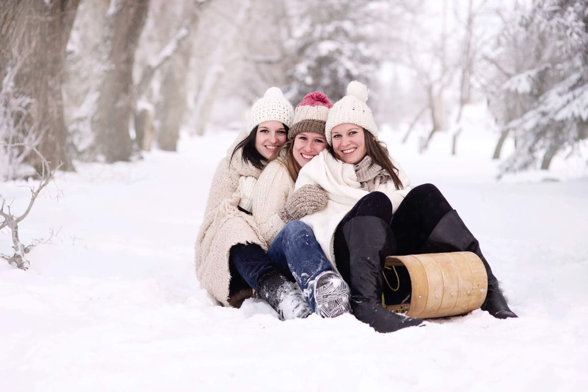 Snow Angels