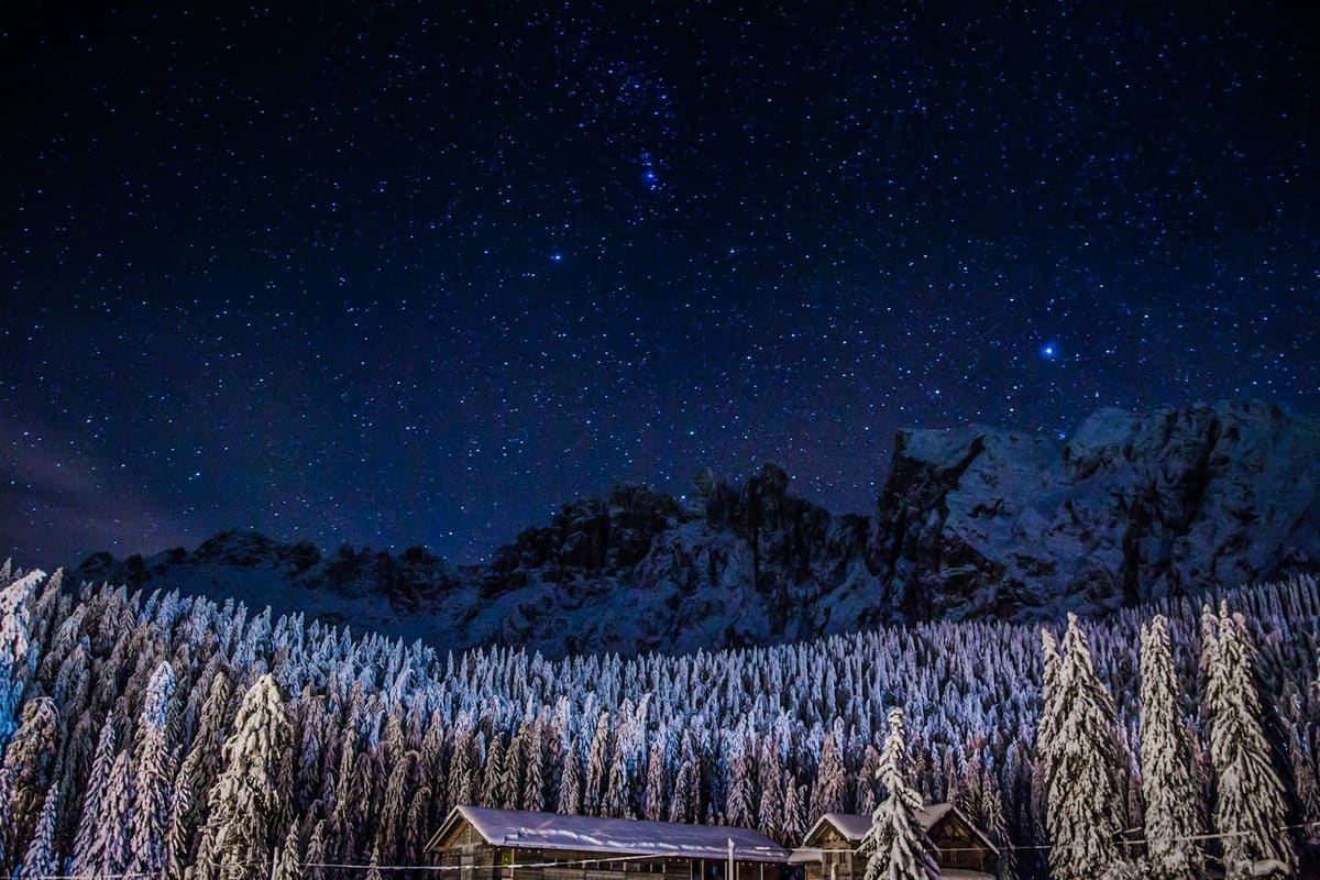 Starlight, Snow Bright