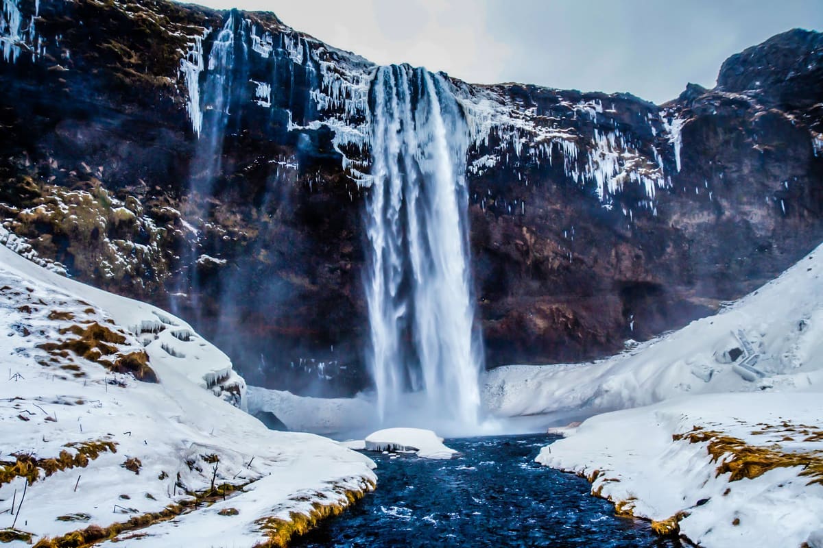 Snow Falls