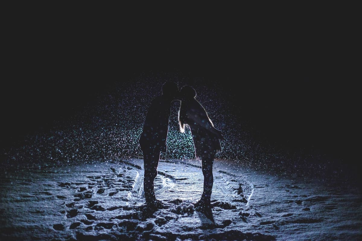 Snow Kissed