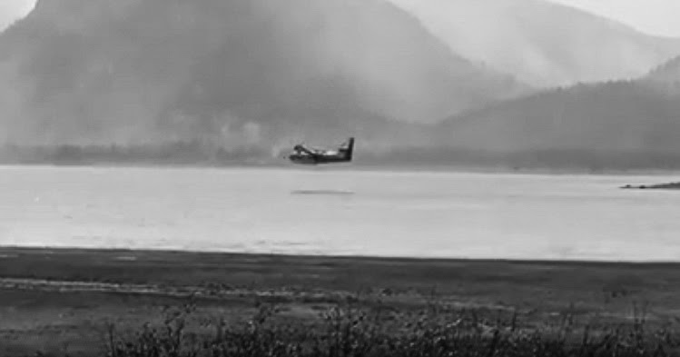 SuperScooper fills at Jackson Lake
