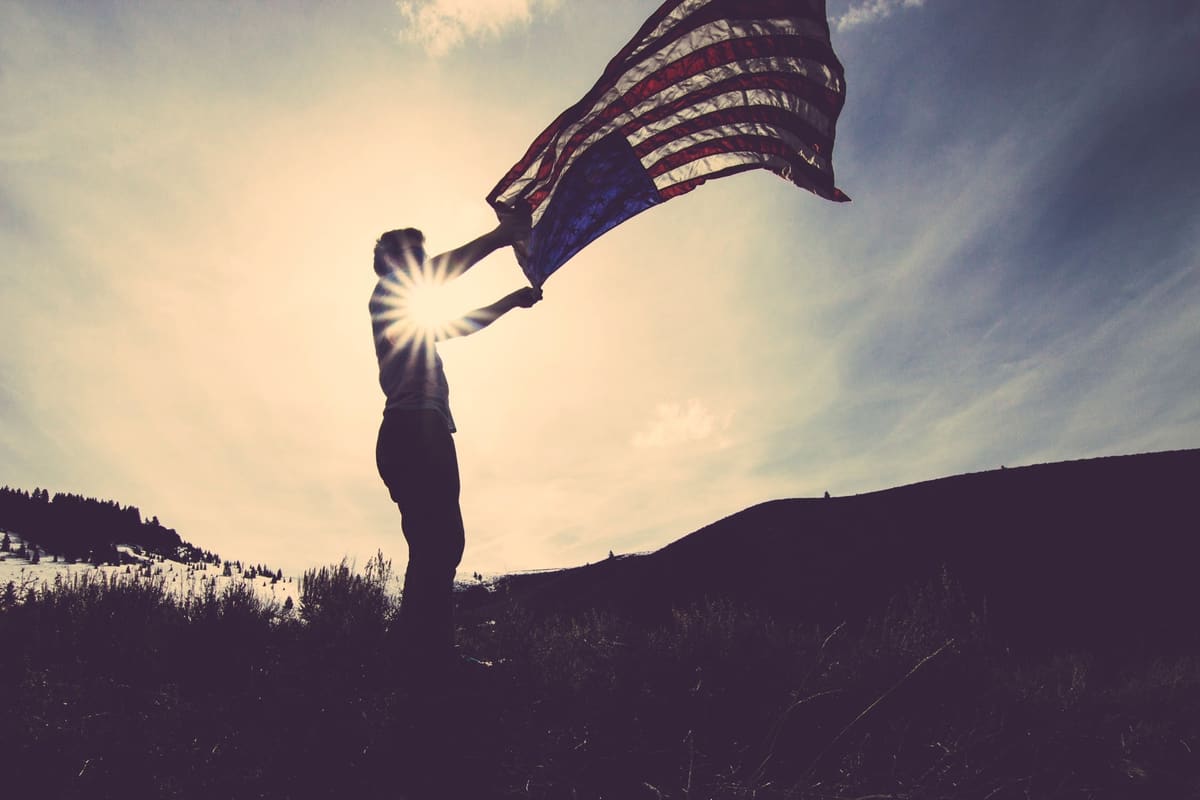 Thank you, Veterans!