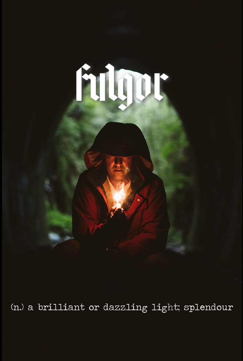 The word is Fulgor