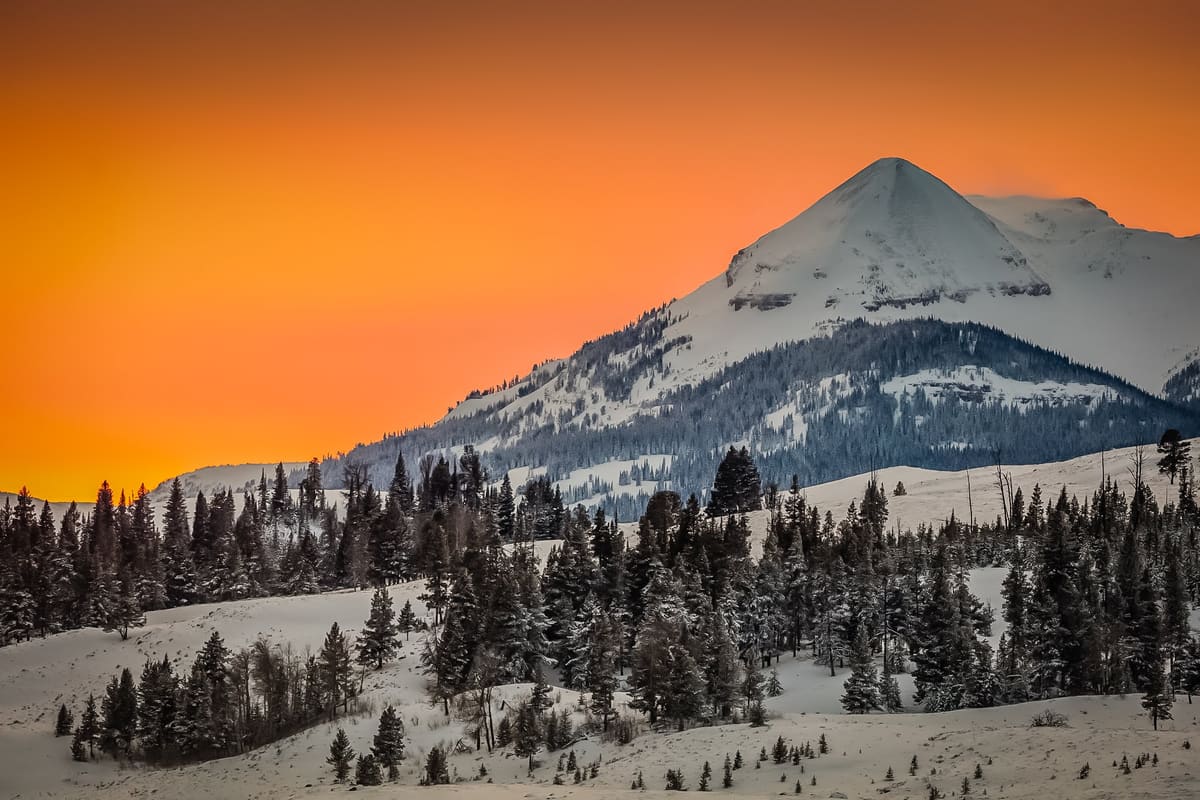 Antler Peak
